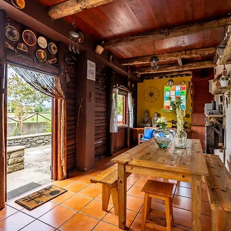 Holiday home Do Monte No Porto Moniz By Homie