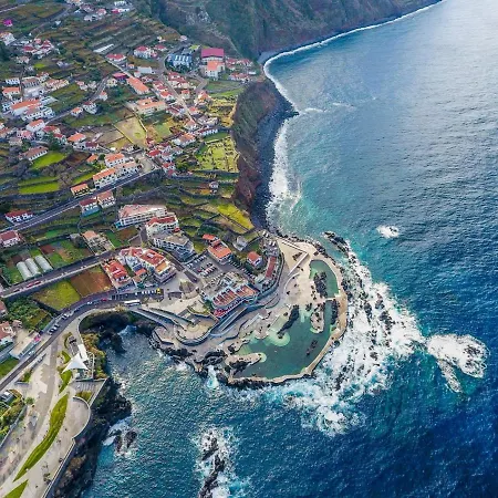 Do Monte No Porto Moniz By Homie Dom wakacyjny *