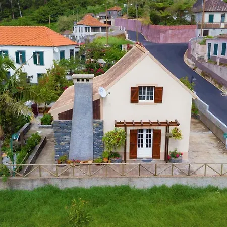Дом отдыха Do Monte No By Madeira Sun Travel