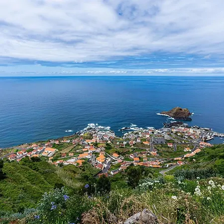 Dom wakacyjny Do Monte No Porto Moniz By Homie *