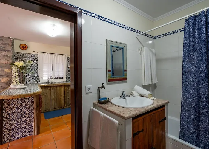 Dom wakacyjny Do Monte No Porto Moniz By Homie *