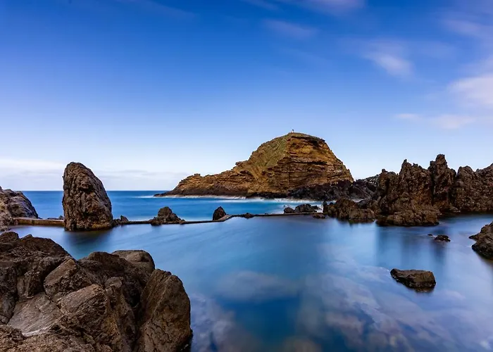 Do Monte No Porto Moniz By Homie Dom wakacyjny