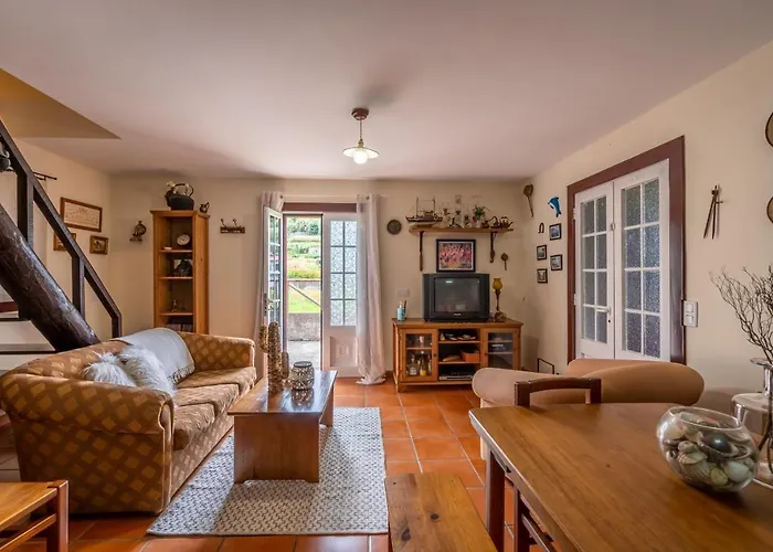 Dom wakacyjny Do Monte No Porto Moniz By Homie *