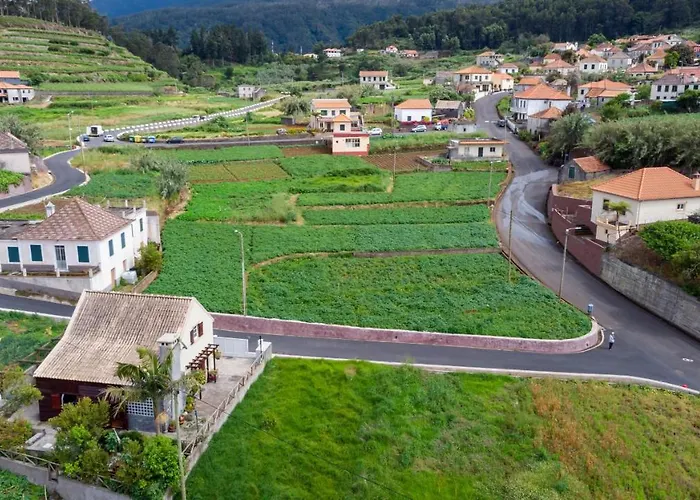 Do Monte No Porto Moniz By Homie * Levada Grande