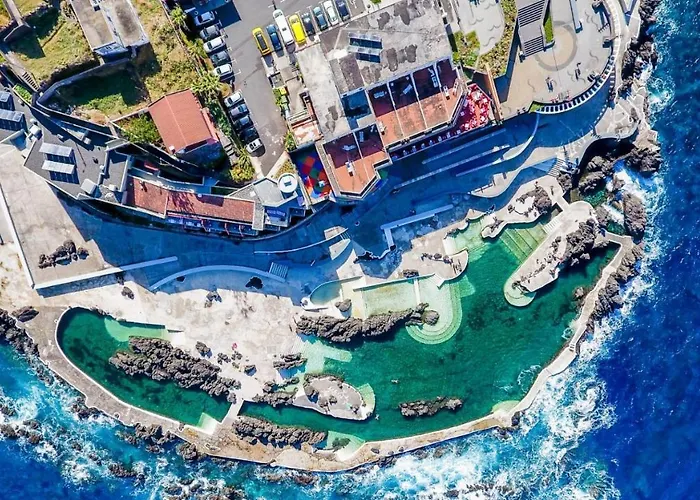 Dom wakacyjny Do Monte No Porto Moniz By Homie