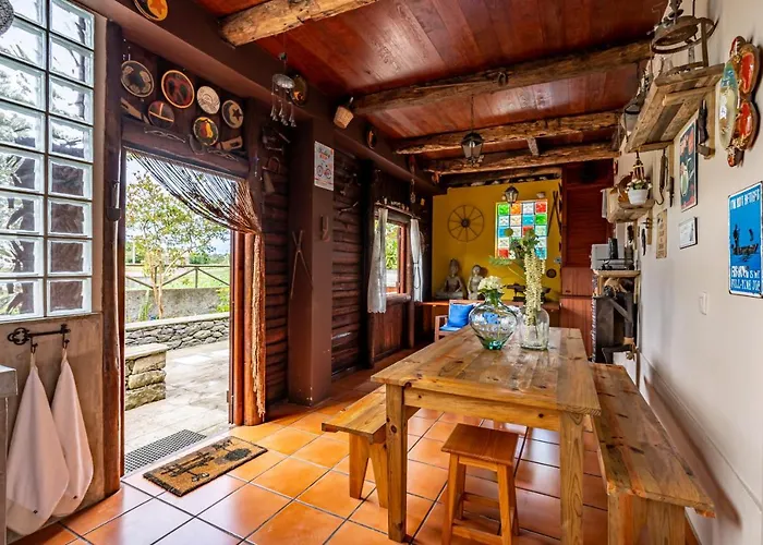 Dom wakacyjny Do Monte No Porto Moniz By Homie