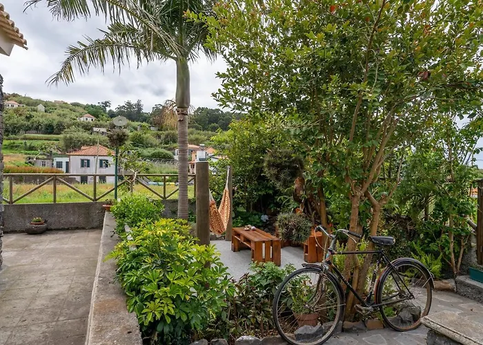 Dom wakacyjny Do Monte No Porto Moniz By Homie