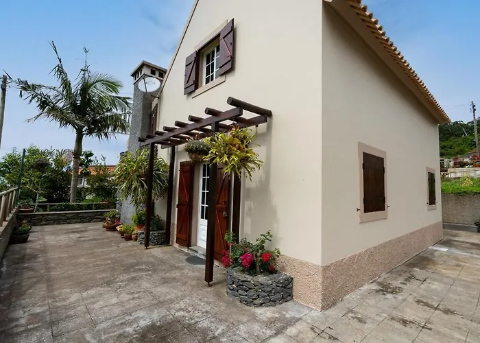 Dom wakacyjny Do Monte No Porto Moniz By Homie *